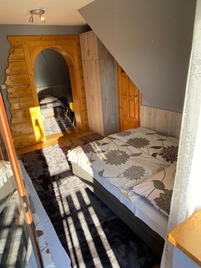 Pokoje Goscinne Madzia Poronin Eksteriør bilde