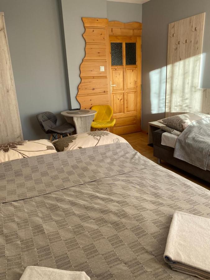 Pokoje Goscinne Madzia Poronin Eksteriør bilde